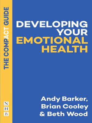 cover image of Developing Your Emotional Health